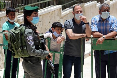 Occupation et pandémie : Israël doit être tenu responsable de la santé des Palestiniens